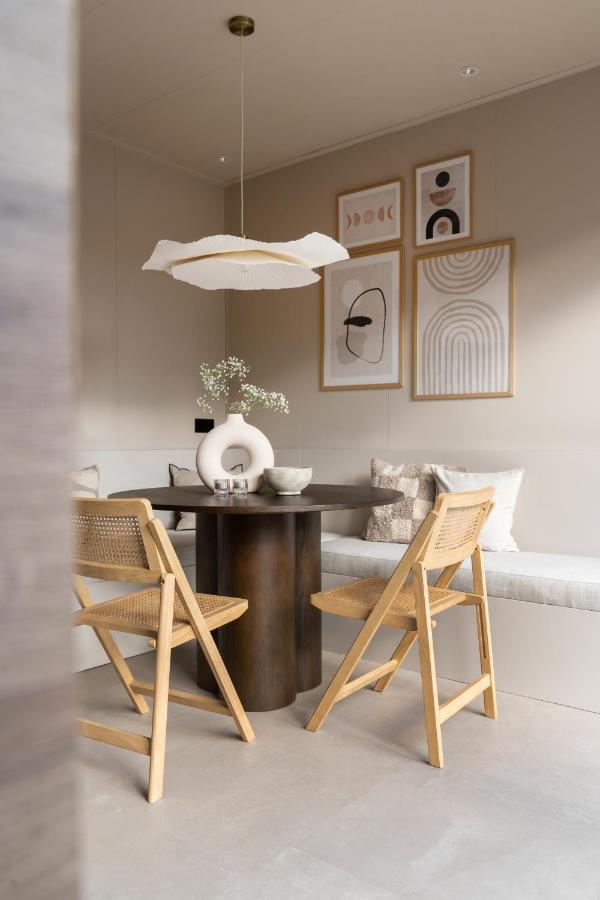 Villa Luxe Tiny House Stec Midden Op De Veluwe In Nunspeet Exterior foto